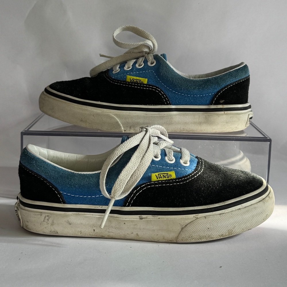 Vans Boys Sneakers - Size 13.5 - Picture 2 of 5